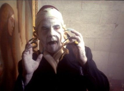 Andree Guittcis como Nosferatus