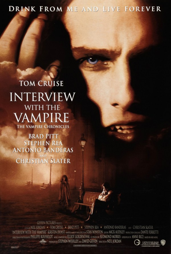 Interview with the Vampire - Film Poster