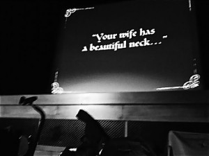 Minima playing for Nosferatu