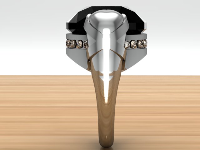 Nosferatu Ring, View 2